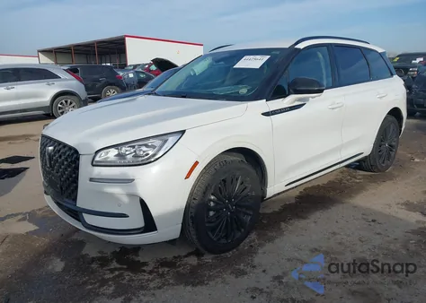 2024 Lincoln Corsair Reserve z USA, uszkodzony, nr VIN 5LMCJ2CA6RUL09884